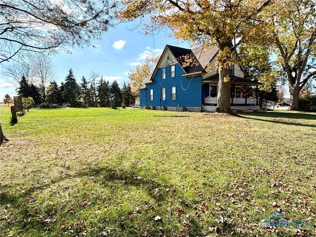 5438 Seaman Road Oregon, OH 43616 - Photo 24 of 32 Huge side lot
