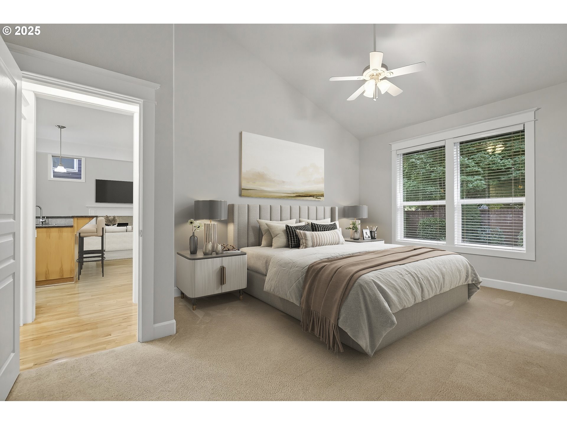 10727 Southwest Nelson Street Tualatin, OR 97062 - Photo 29 of 41 Bedroom, Owner's Suite