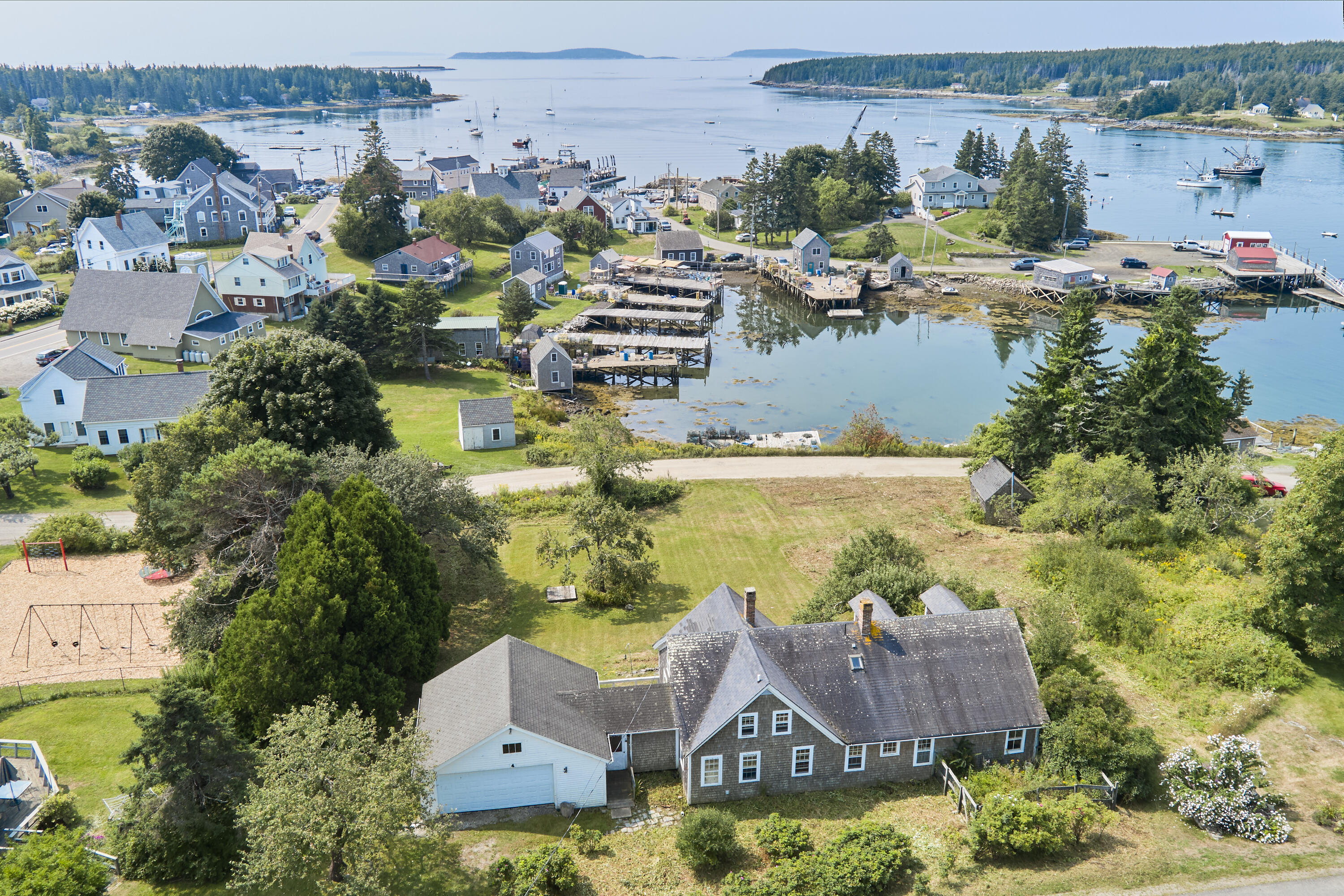 4 Raspberry Lane Tenants Harbor, ME 04860 - Photo 36 of 36 57 - 4 Raspberry Lane - Port Clyde - JAC
