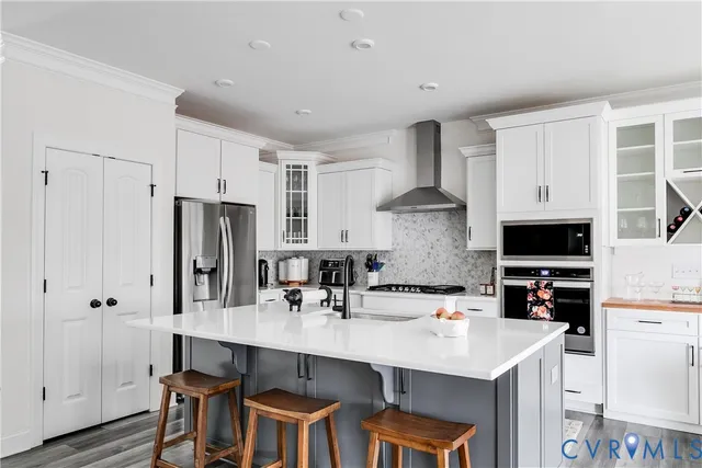 $689,950 | 10123 Peach Blossom Road, Mechanicsville, VA 23116