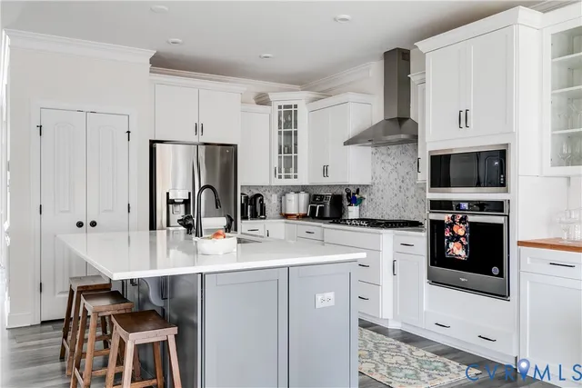 $689,950 | 10123 Peach Blossom Road, Mechanicsville, VA 23116