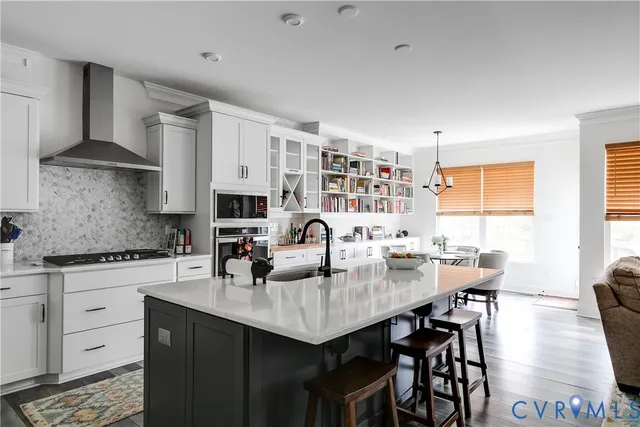 $689,950 | 10123 Peach Blossom Road, Mechanicsville, VA 23116