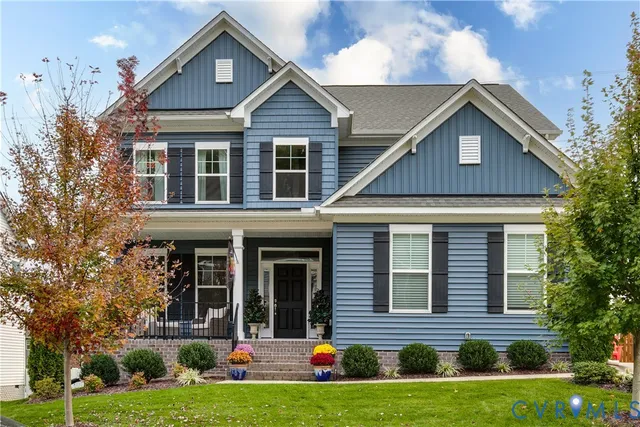 $689,950 | 10123 Peach Blossom Road, Mechanicsville, VA 23116