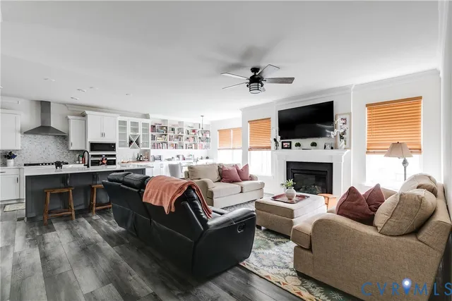 $689,950 | 10123 Peach Blossom Road, Mechanicsville, VA 23116