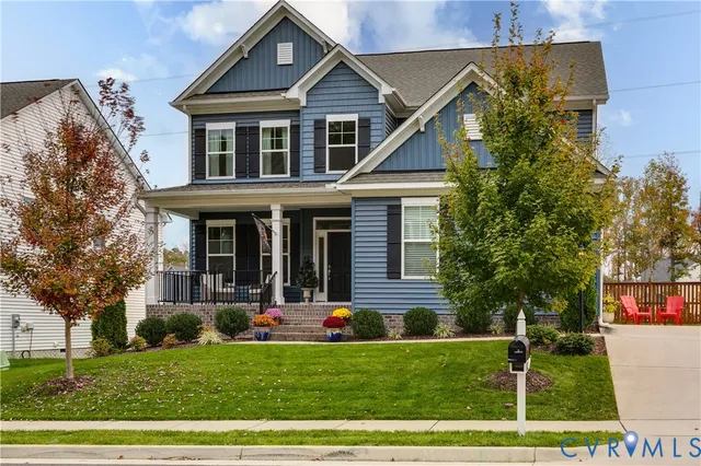 $689,950 | 10123 Peach Blossom Road, Mechanicsville, VA 23116