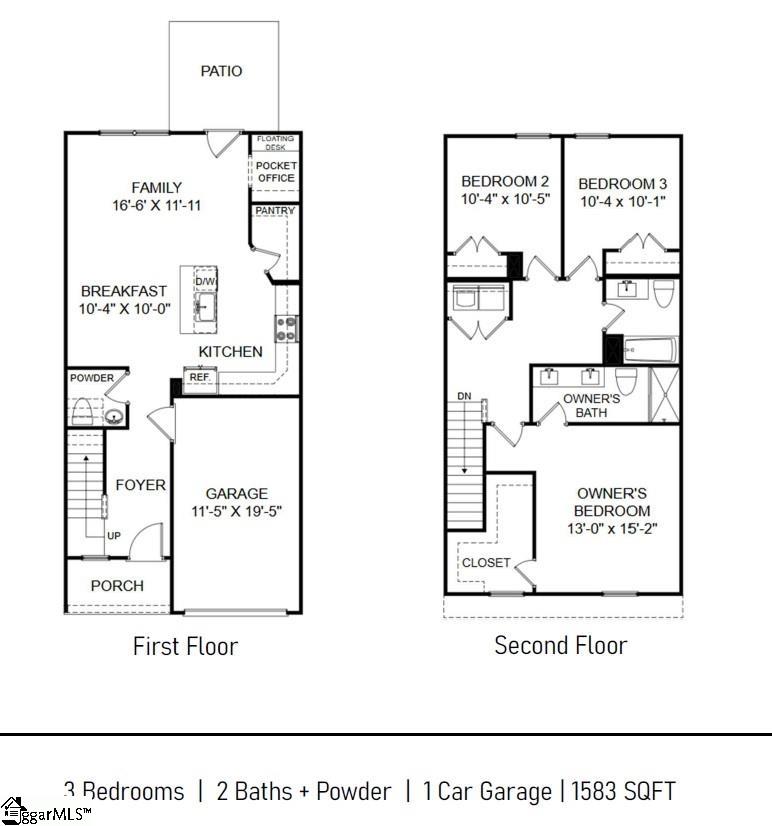 207 Higher Court Fountain Inn, SC 29644 - Photo 25 of 31