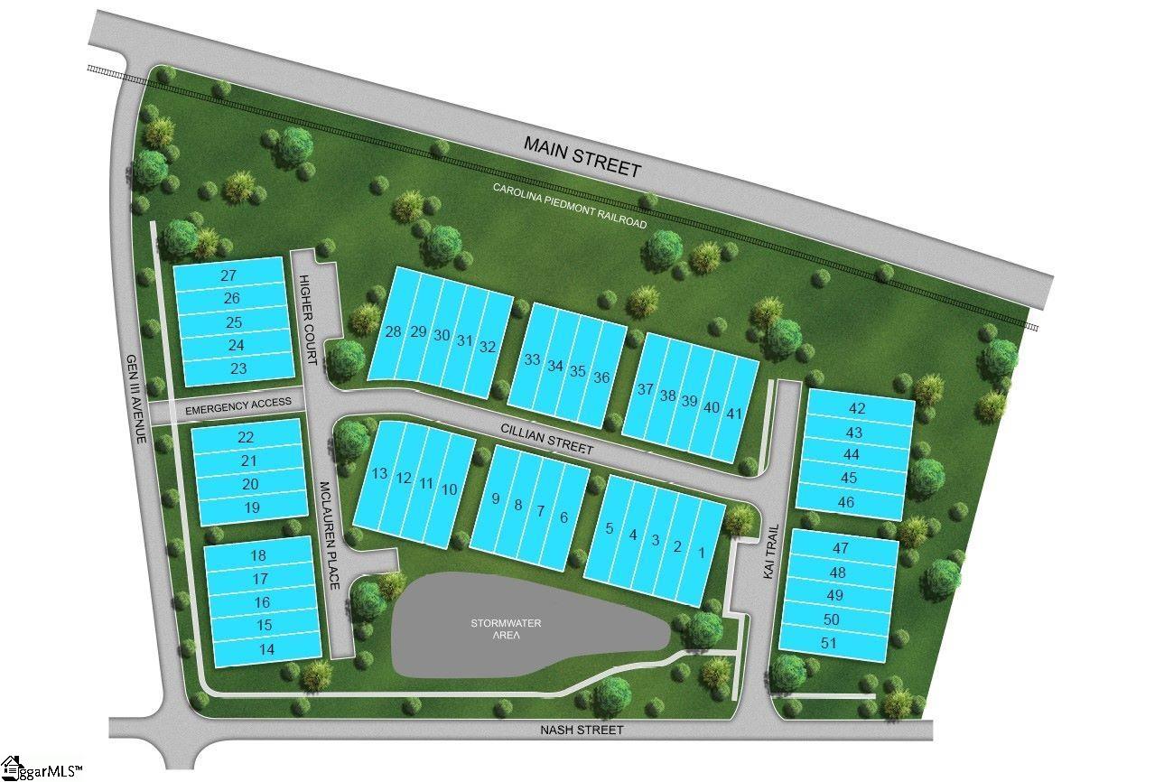 207 Higher Court Fountain Inn, SC 29644 - Photo 4 of 28