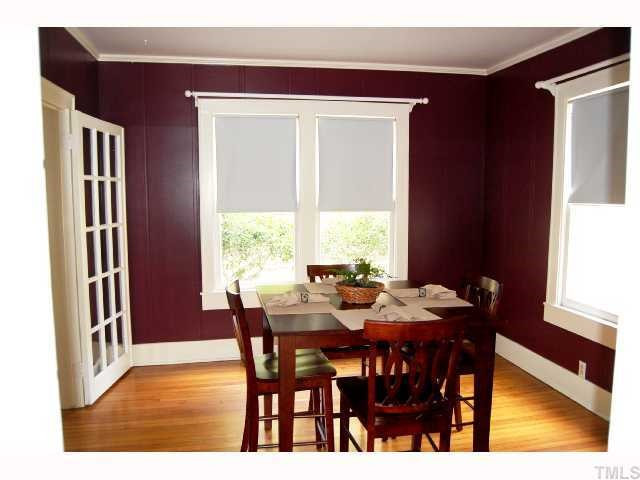 28 Bagwell Avenue Raleigh, NC 27607 - Photo 2 of 6 Dining Room