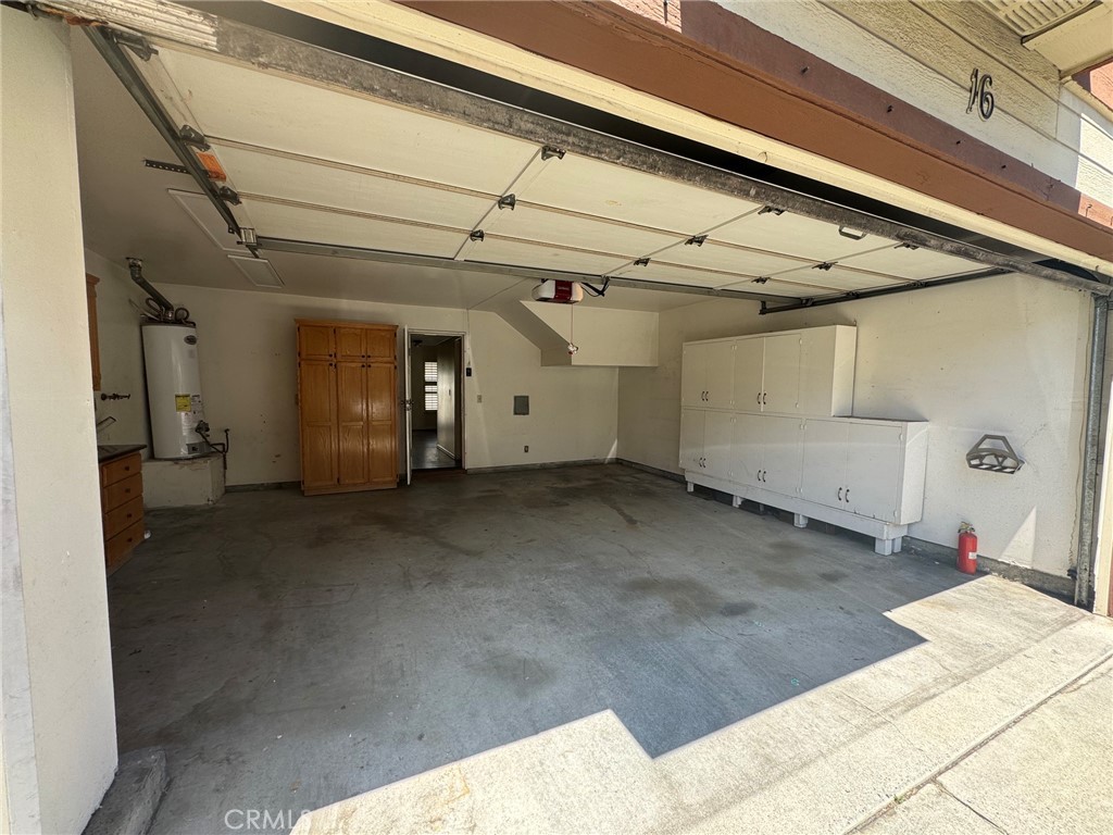 8939 Gallatin Road, Unit 16 Pico Rivera, CA 90660 - Photo 16 of 17 GARAGE