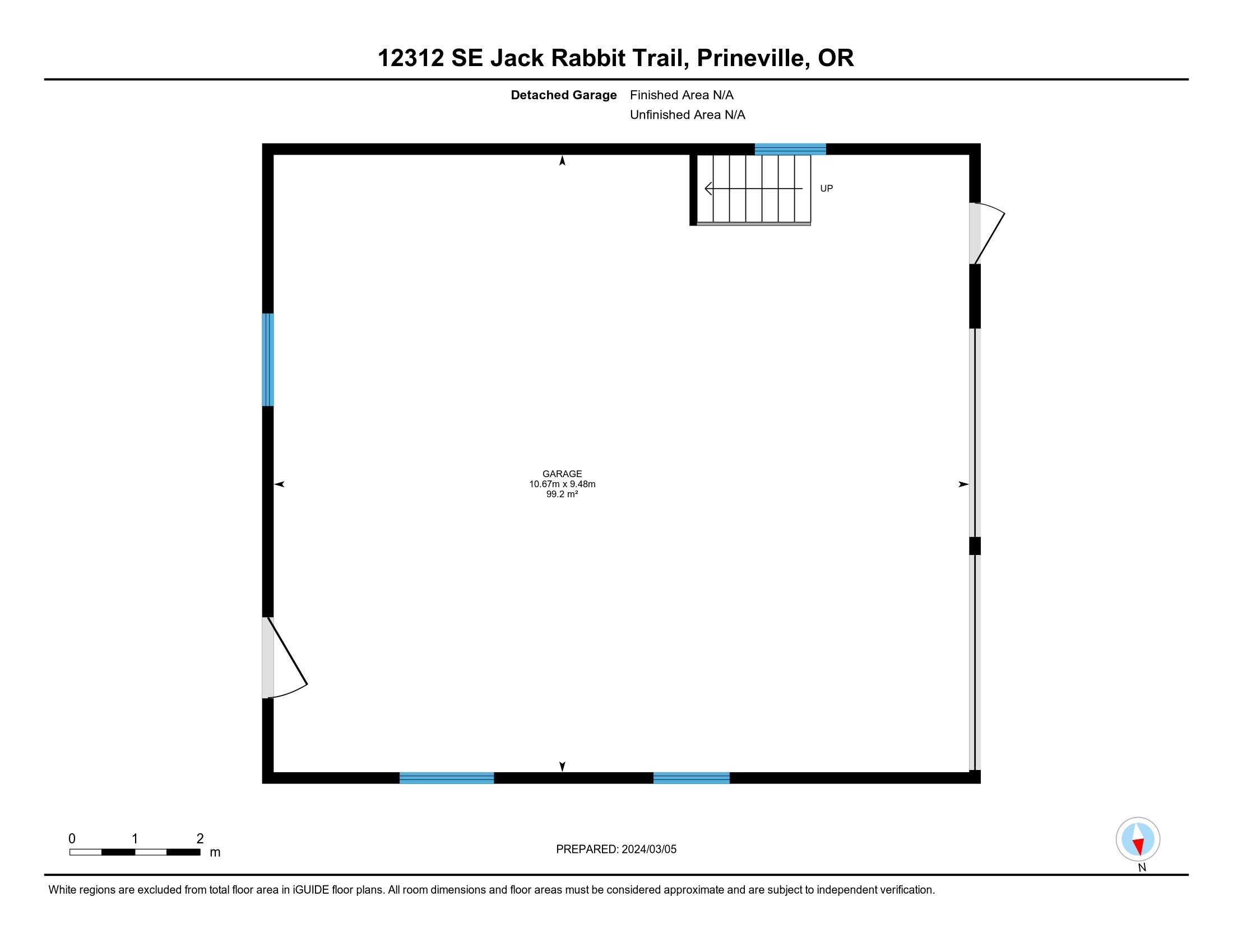 12312 Southeast Jack Rabbit Trail Prineville, OR 97754 - Photo 47 of 49