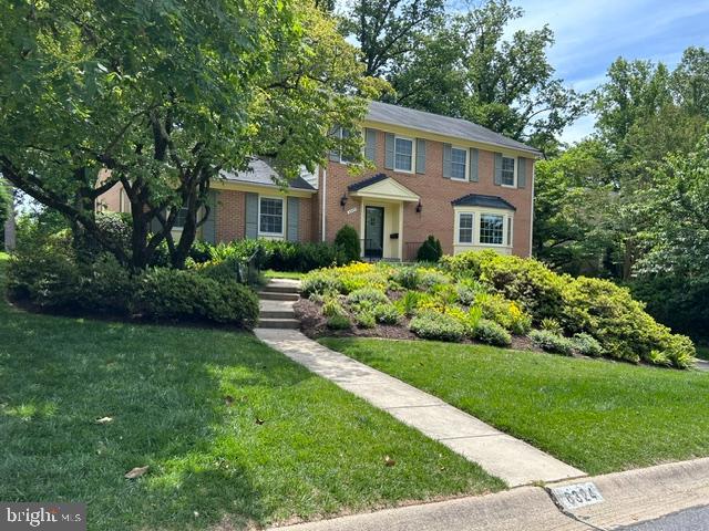 6324 Lenox Road Bethesda, MD 20817 - Photo 2 of 40 New perennial gardens with flowers for 10 months.