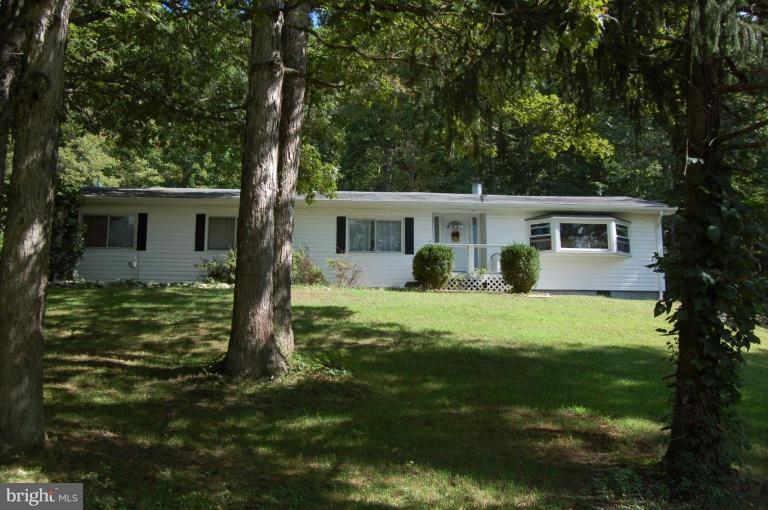 4950 Howellsville Road Front Royal, VA 22630 - Photo 1 of 17 Exterior (Main)