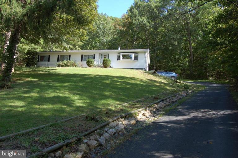 4950 Howellsville Road Front Royal, VA 22630 - Photo 2 of 17 Exterior #2