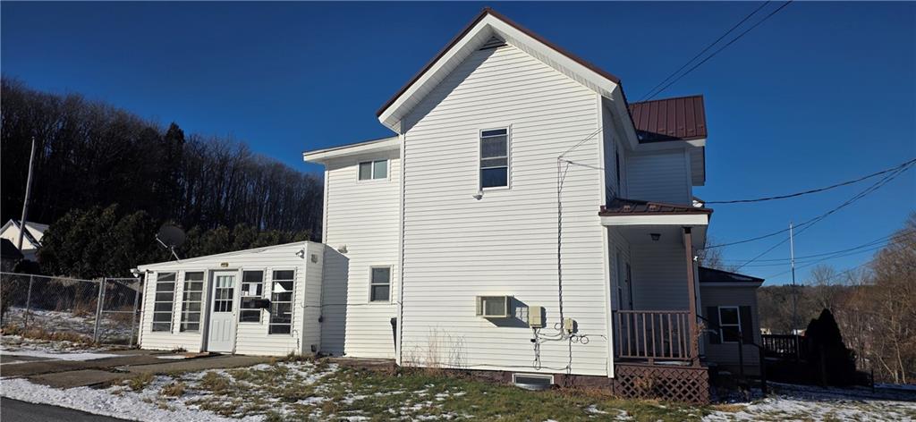 201 Adele Street Lilly, PA 15938 - Photo 22 of 25 a view of a house with a yard