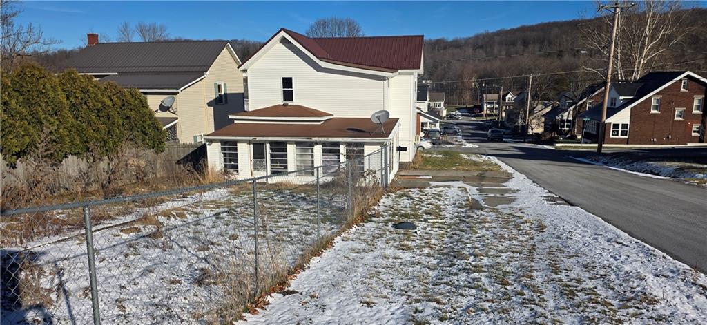 201 Adele Street Lilly, PA 15938 - Photo 24 of 25 a front view of a house with a yard