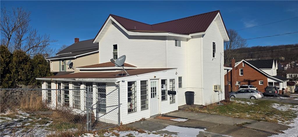201 Adele Street Lilly, PA 15938 - Photo 25 of 25 a front view of a house with a yard