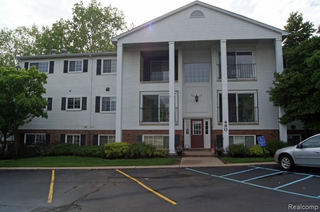 One-Story Condo Living for Much Less than $100,000