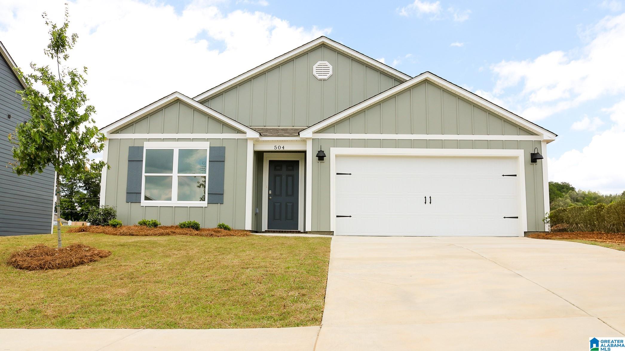 504 Koslin Way Calera, AL 35040 - Photo 1 of 22