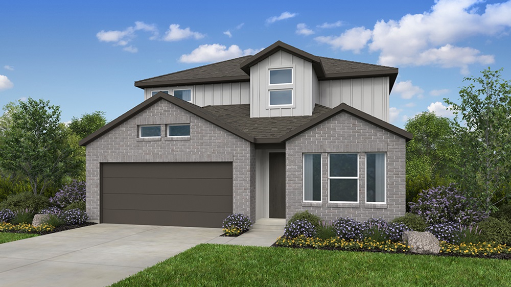 13207 Rindle Reach Drive Buda, TX 78610 - Photo 1 of 15 Manor Rendering
