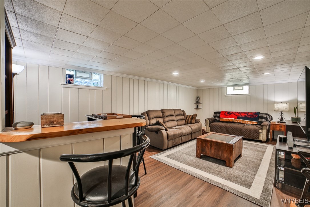 89 Pearce Drive Amherst, NY 14226 - Photo 20 of 36 89 Pearce Family Room Basement