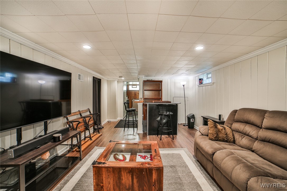 89 Pearce Drive Amherst, NY 14226 - Photo 21 of 36 89 Pearce Family Room Basement