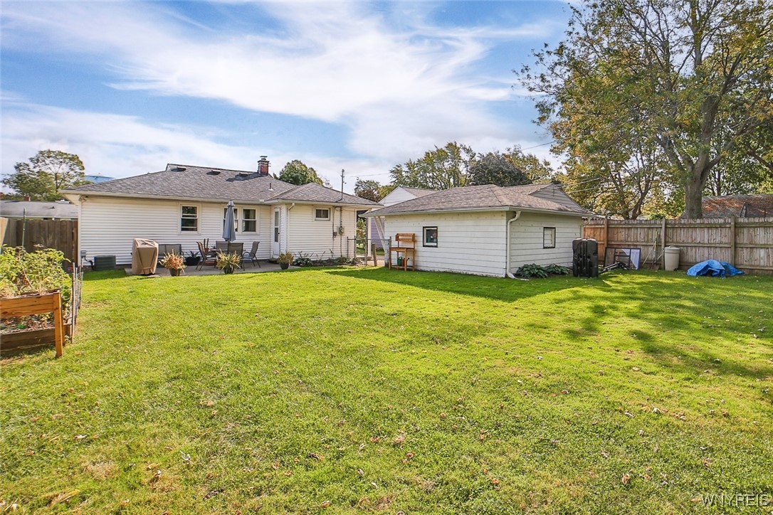 89 Pearce Drive Amherst, NY 14226 - Photo 25 of 36 89 Pearce Back of the House