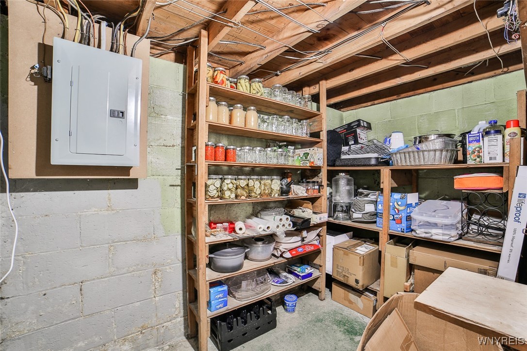 89 Pearce Drive Amherst, NY 14226 - Photo 28 of 36 89 Pearce Basement
