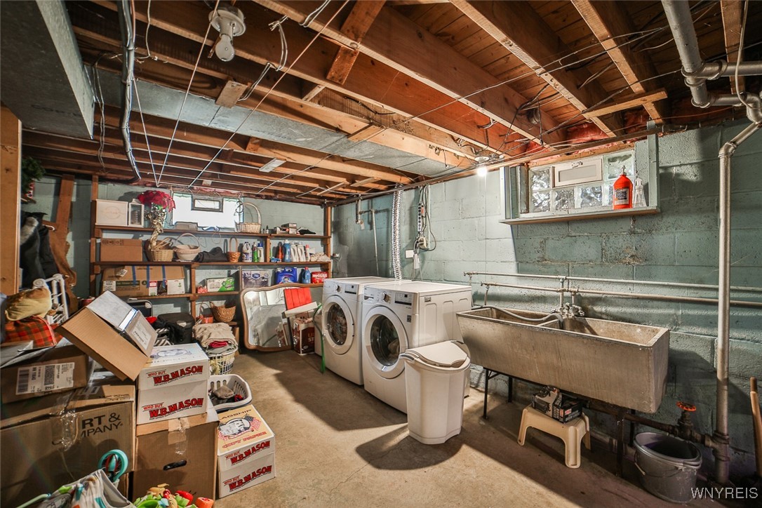 89 Pearce Drive Amherst, NY 14226 - Photo 31 of 36 89 Pearce Basement