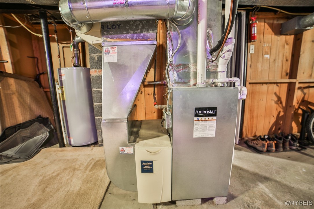 89 Pearce Drive Amherst, NY 14226 - Photo 33 of 36 89 Pearce Furnace