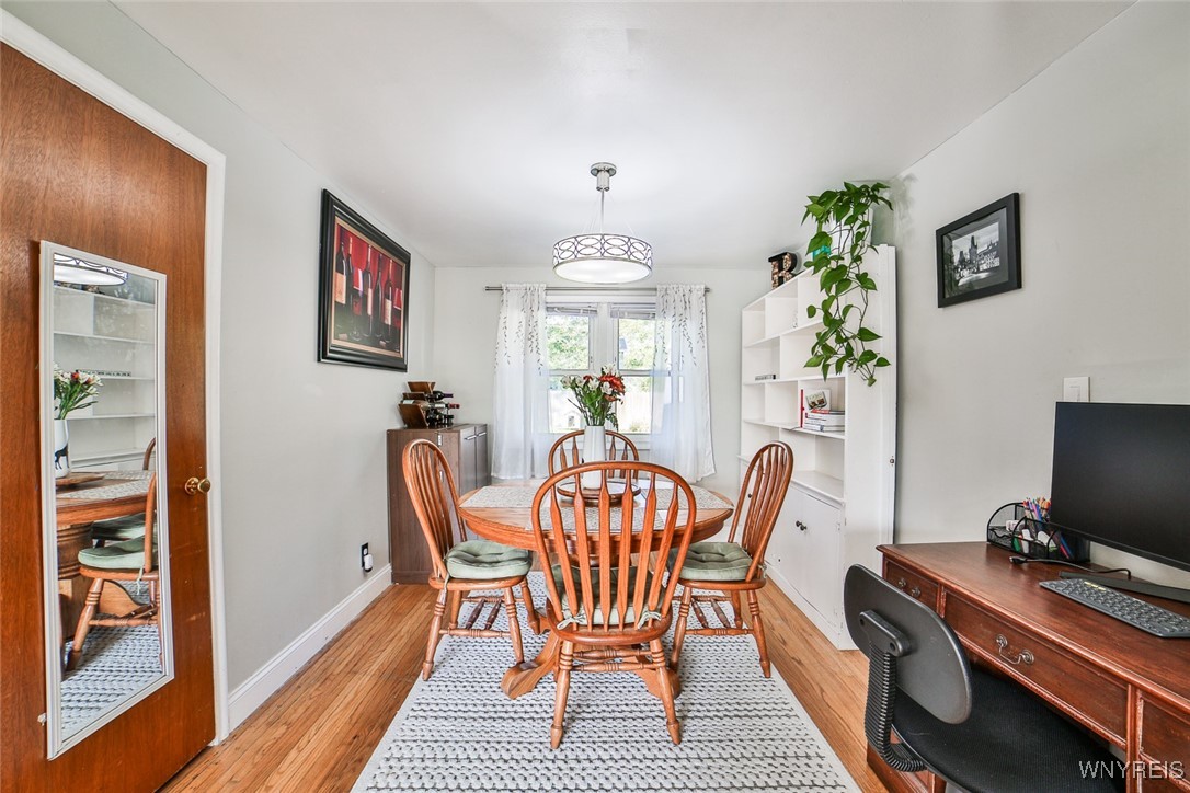 89 Pearce Drive Amherst, NY 14226 - Photo 10 of 36 89 Pearce 3rd Bedroom /Dininng Room
