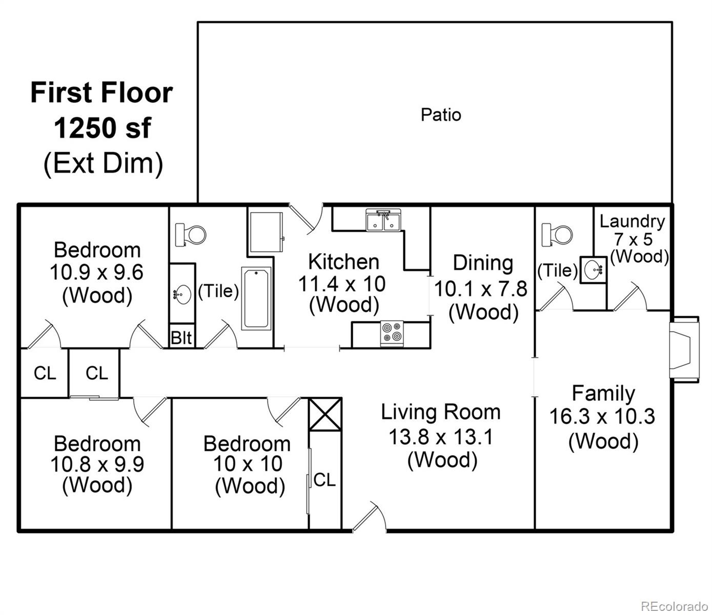 4760 Dover Street Wheat Ridge, CO 80033 - Photo 33 of 33 Gallery Image 33