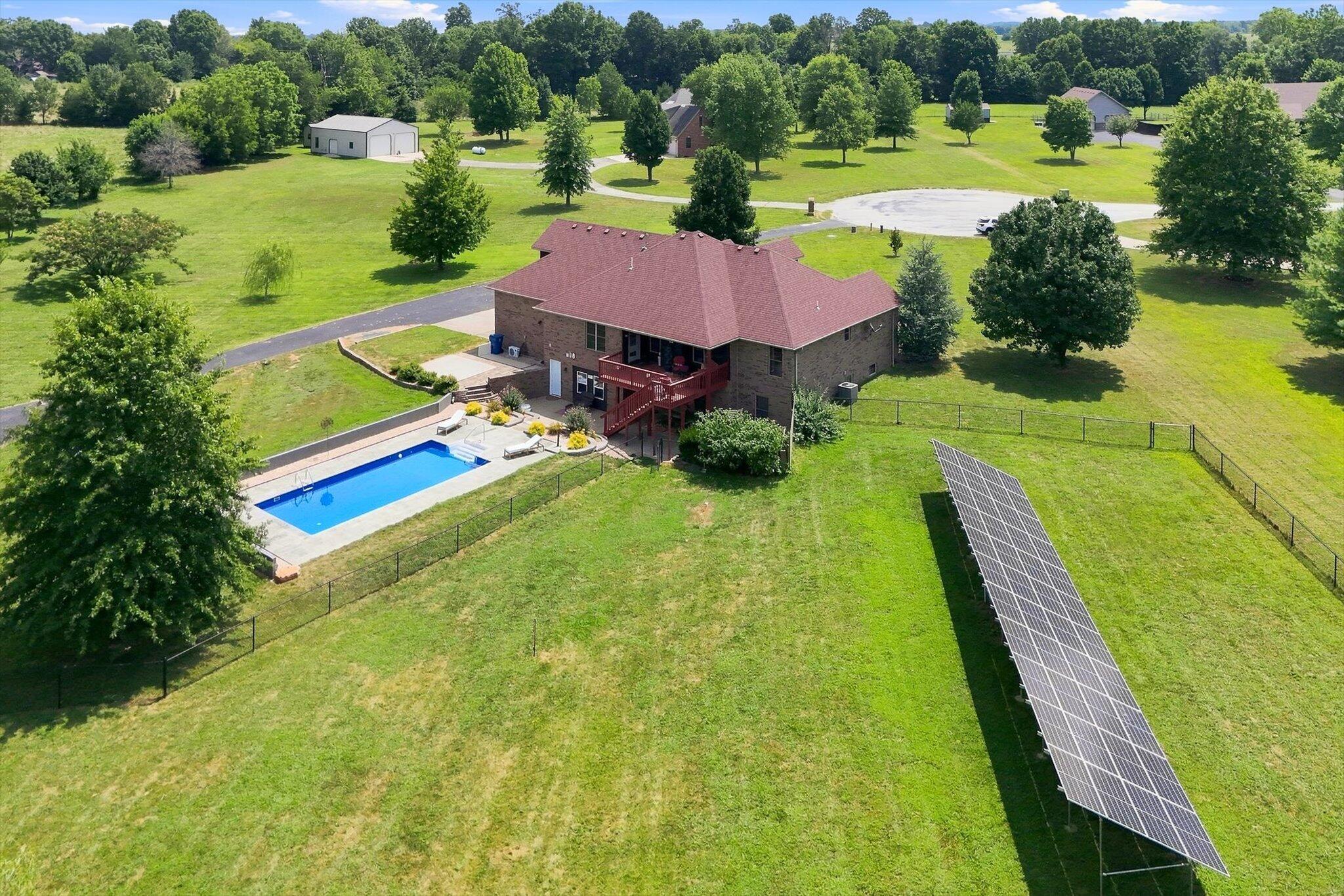 307 Evan Road Billings, MO 65610 - Photo 57 of 60 60-evanrd_aerials-4