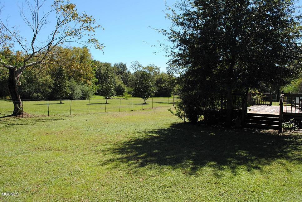 11382 County Farm Road Gulfport, MS 39503 - Photo 13 of 37 Back Yard
