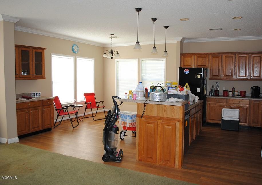 11382 County Farm Road Gulfport, MS 39503 - Photo 17 of 37 Main Home Kitchen