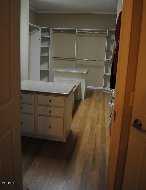 11382 County Farm Road Gulfport, MS 39503 - Photo 21 of 37 Master Bed Closet