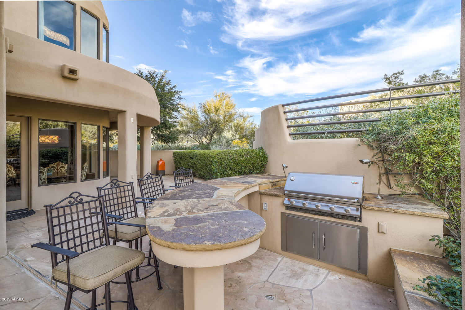 10040 East Happy Valley Road, Unit 442 Scottsdale, AZ 85255 - Photo 47 of 78 10040 E Happy Valley Rd-large-054-54-BBQ
