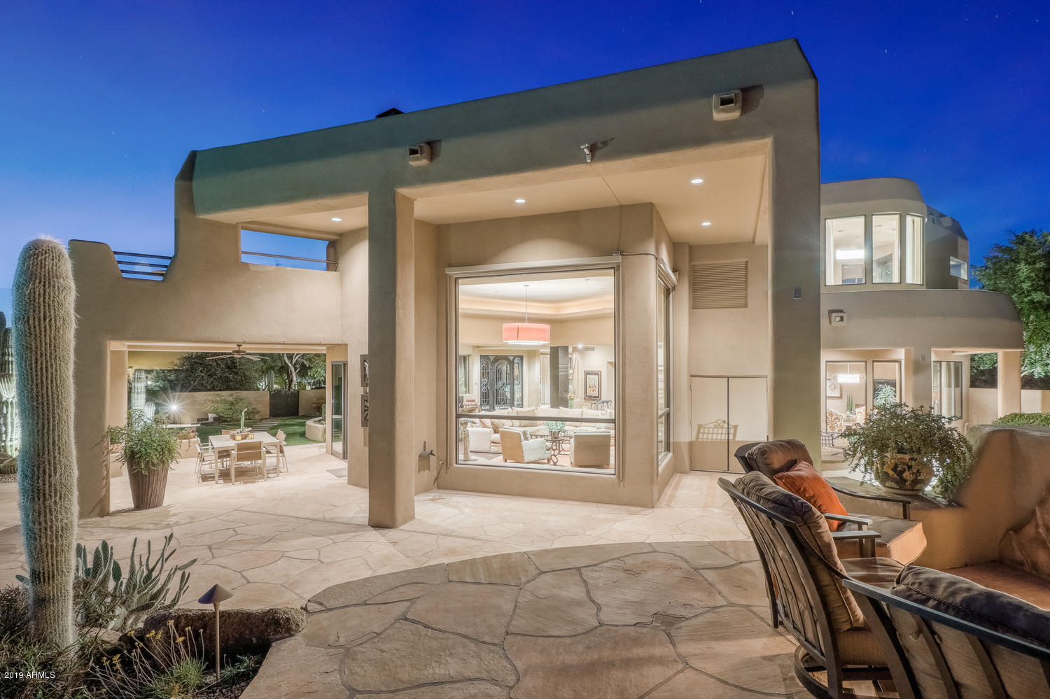 10040 East Happy Valley Road, Unit 442 Scottsdale, AZ 85255 - Photo 70 of 78 a view of a house with a porch