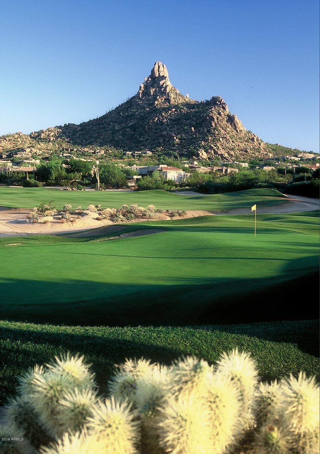 10040 East Happy Valley Road, Unit 442 Scottsdale, AZ 85255 - Photo 73 of 78 Golf course shot