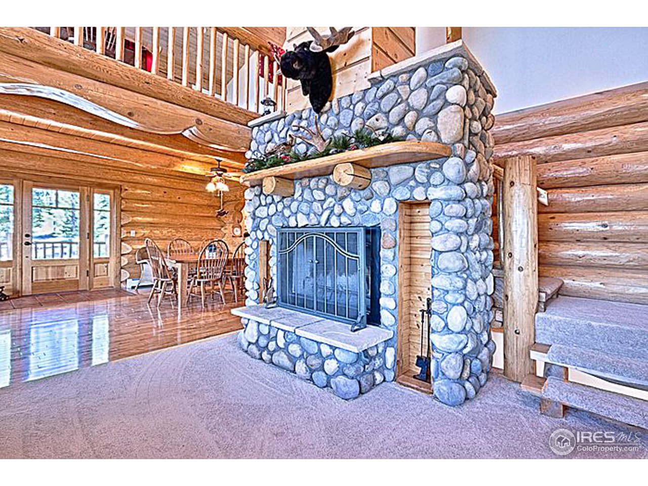 694 Cimarron Road Red Feather Lakes, CO 80545 - Photo 11 of 24 Gallery Image 11