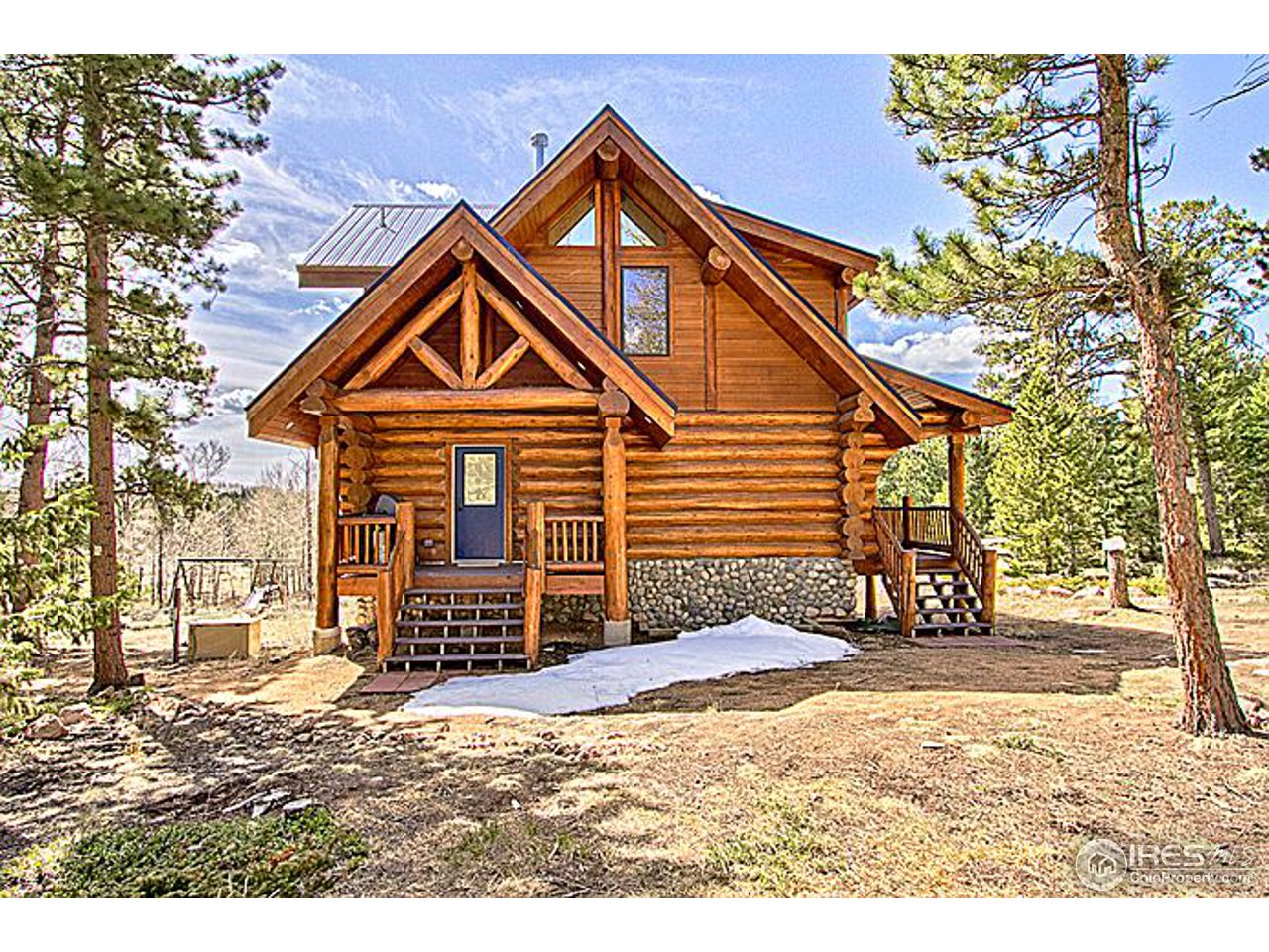 694 Cimarron Road Red Feather Lakes, CO 80545 - Photo 24 of 24 Gallery Image 24