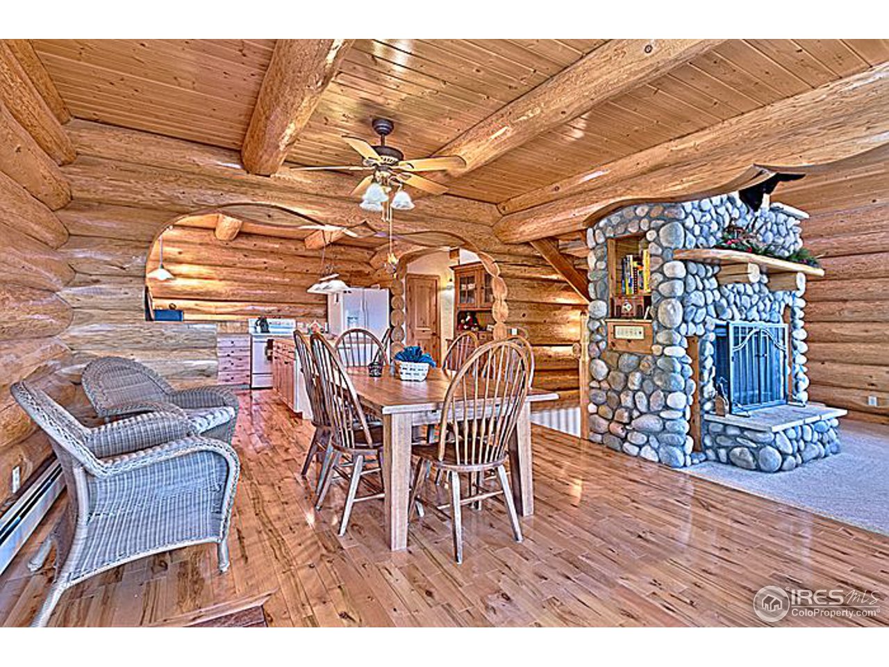 694 Cimarron Road Red Feather Lakes, CO 80545 - Photo 4 of 24 Gallery Image 4