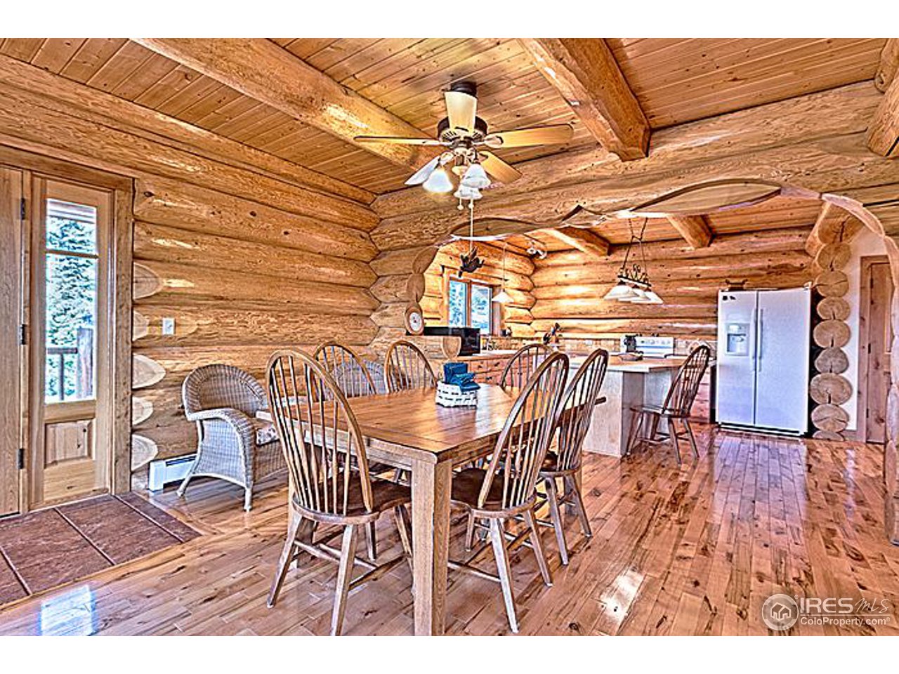 694 Cimarron Road Red Feather Lakes, CO 80545 - Photo 6 of 24 Gallery Image 6