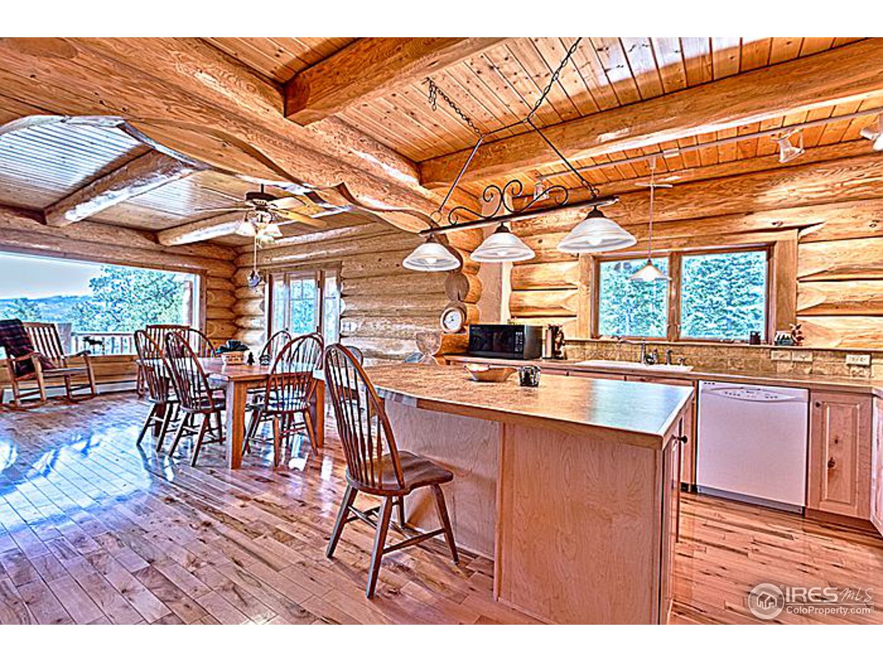 694 Cimarron Road Red Feather Lakes, CO 80545 - Photo 7 of 24 Gallery Image 7