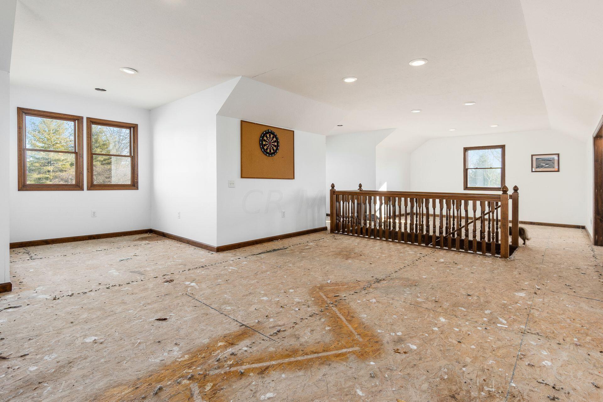 9499 Carroll Northern Road Pickerington, OH 43147 - Photo 47 of 66 Garage Loft