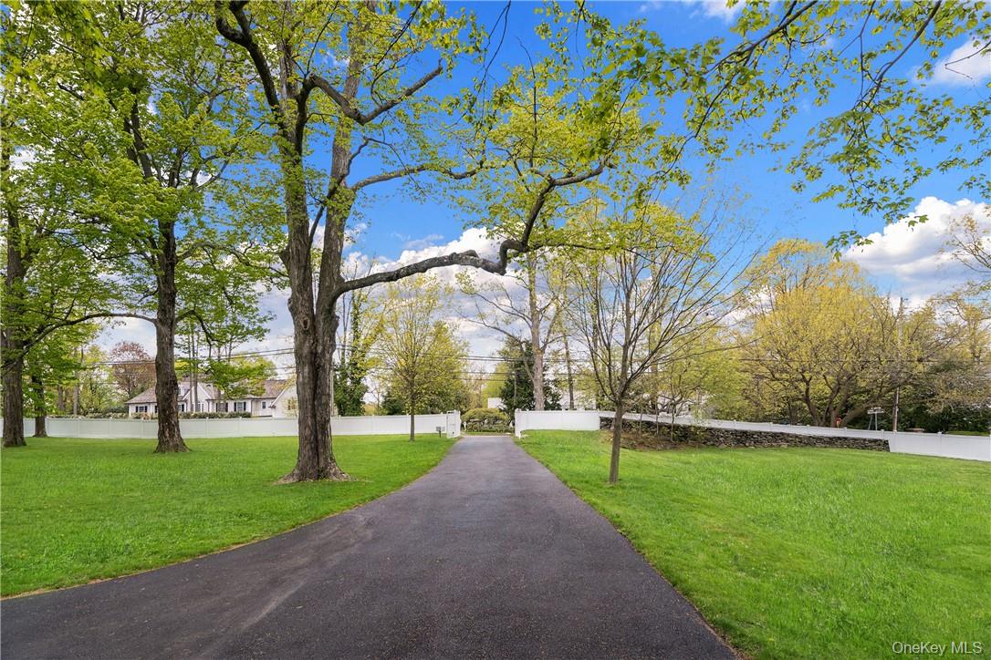 77 Pleasant Ridge Road Harrison, NY 10528 - Photo 31 of 35 a park with lots of green space and trees