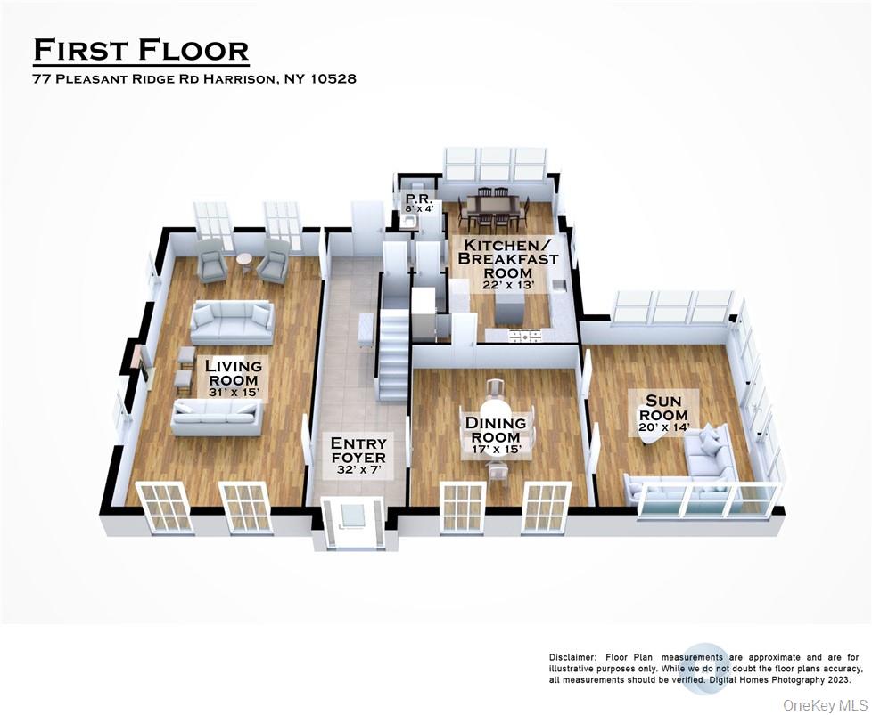 77 Pleasant Ridge Road Harrison, NY 10528 - Photo 33 of 36