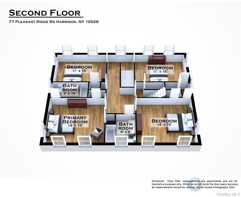 77 Pleasant Ridge Road Harrison, NY 10528 - Photo 34 of 36