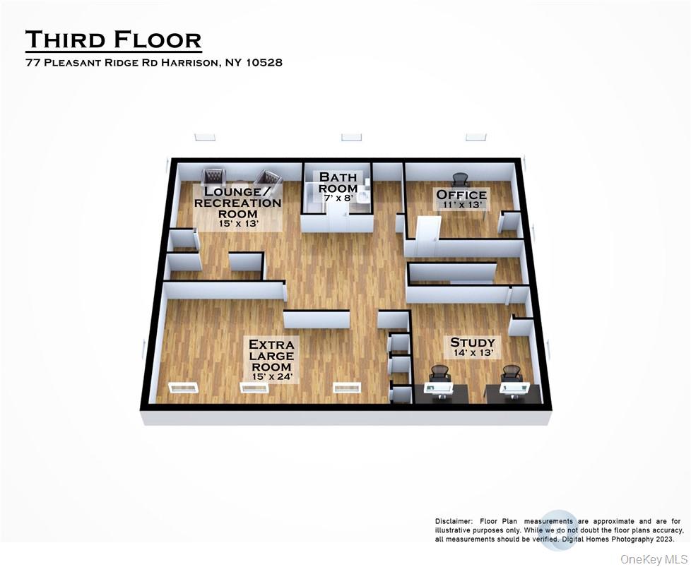 77 Pleasant Ridge Road Harrison, NY 10528 - Photo 35 of 36