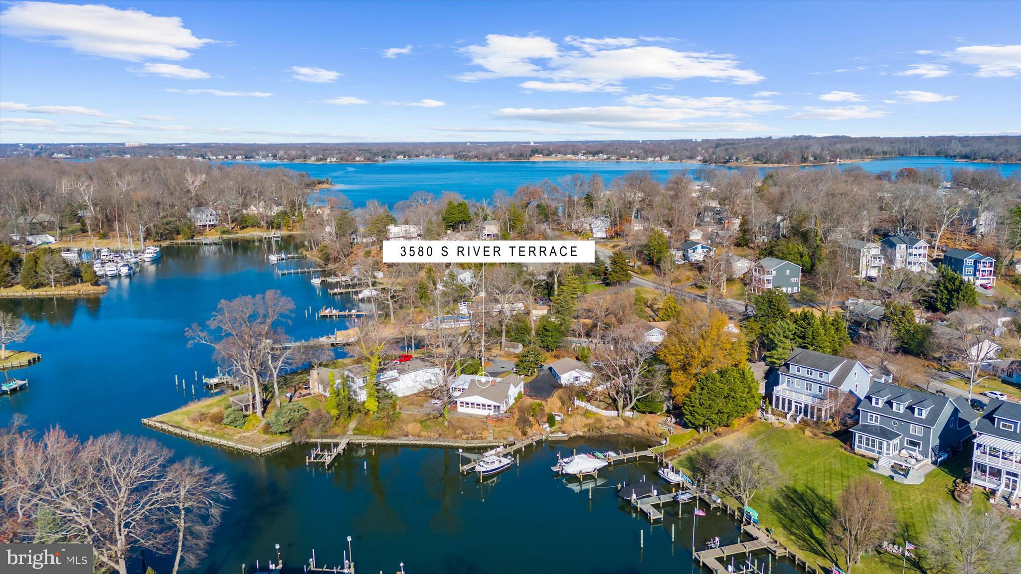 Welcome to 3580 S. River Terrace