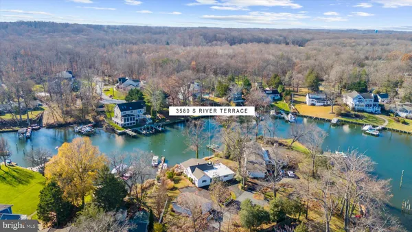 $849,000 | 3580 South River Terrace, Edgewater, MD 21037